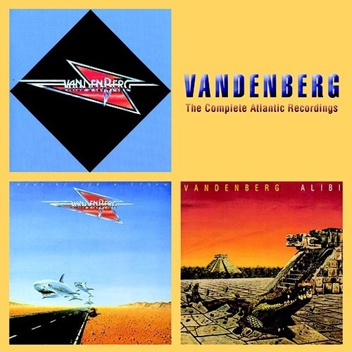 Vandenberg complete atlantic - vandenberg,