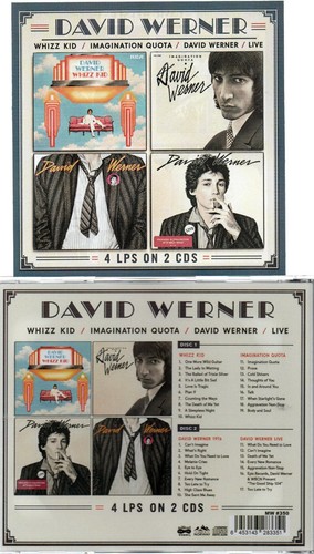 David werner whizz - david,