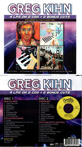 Greg kihn next - greg, of