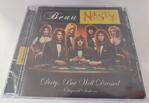 Beau nasty dirty but well - nasty,