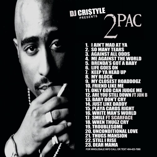 Dedication 2pac disc 2 - dedication,