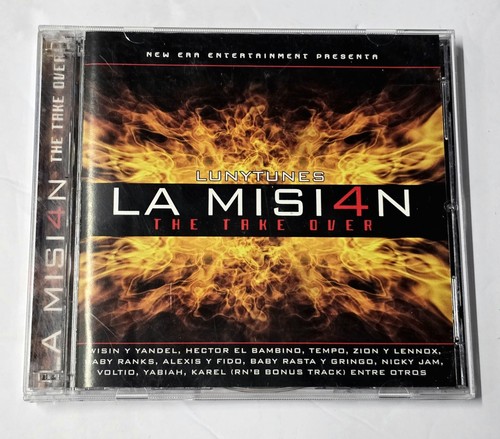 Luny tunes presenta mision - la,
