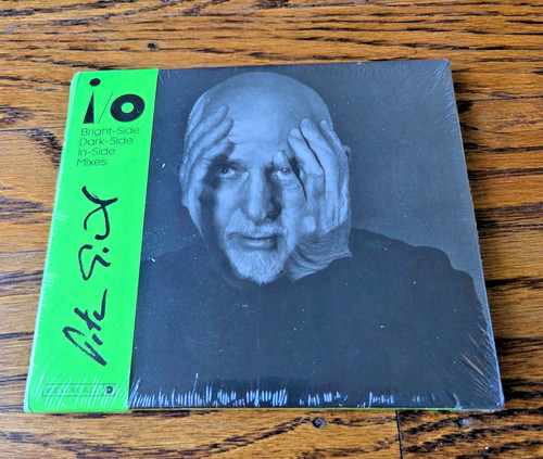 Bright side mix - i/o, (bright-side