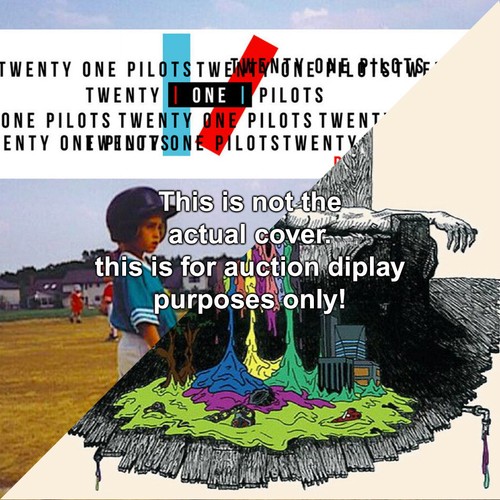 Twenty one pilots self titled - pilots,
