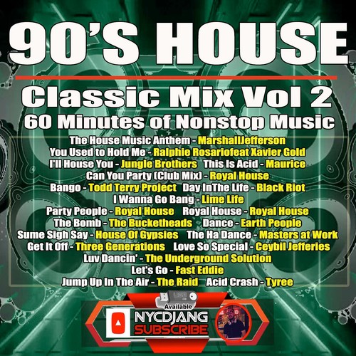 House classic mix - house,