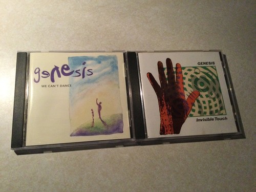 Genesis lot invisible - 2,