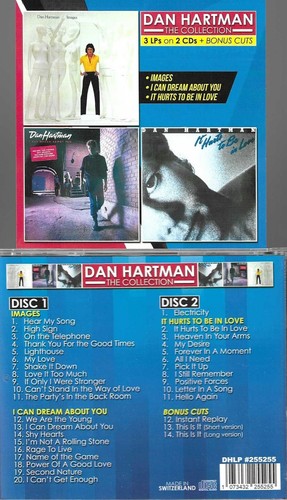 Dan hartman collection all his - collection-all,